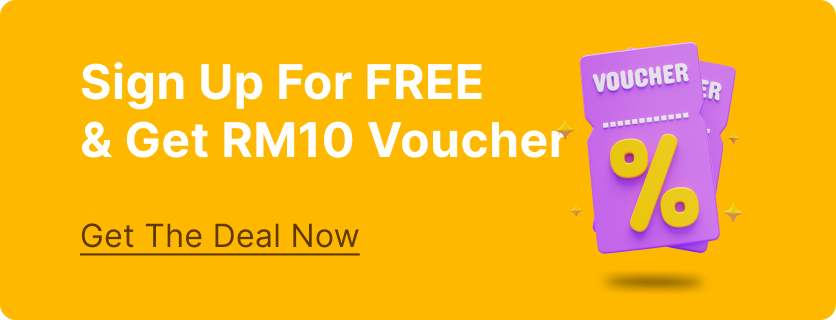 Sign Up Voucher